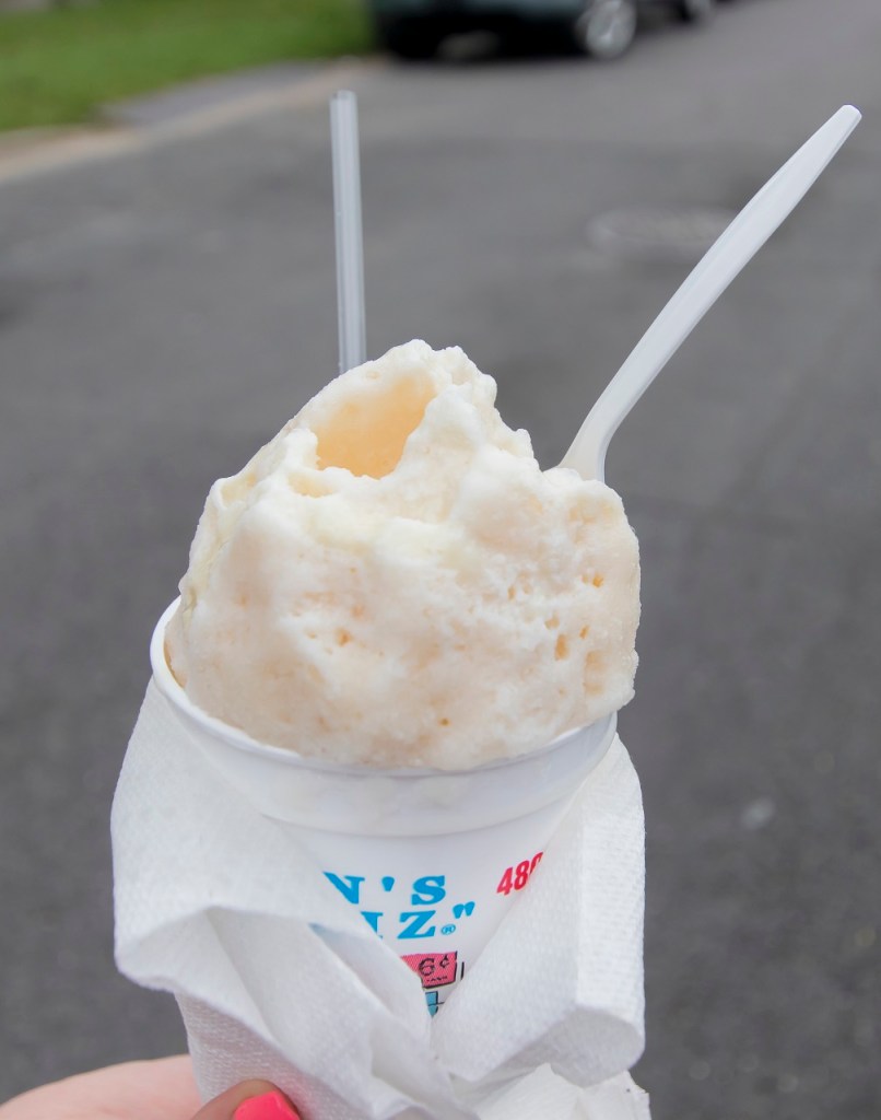 SHSU, LEAP Center, LEAP Ambassadors, NOLA, New Orleans Louisiana, Sno-Bliz Hansen's