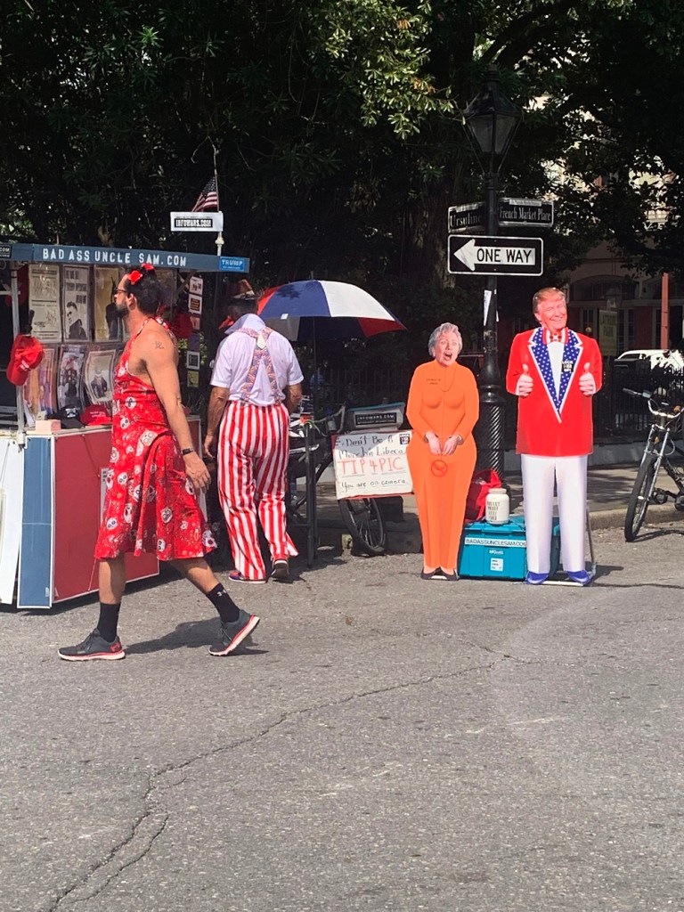 SHSU, LEAP Center, LEAP Ambassadors, NOLA, New Orleans Louisiana, Red Dress Race
