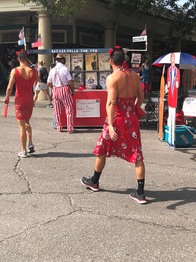 SHSU, LEAP Center, LEAP Ambassadors, NOLA, New Orleans Louisiana, Red Dress Race