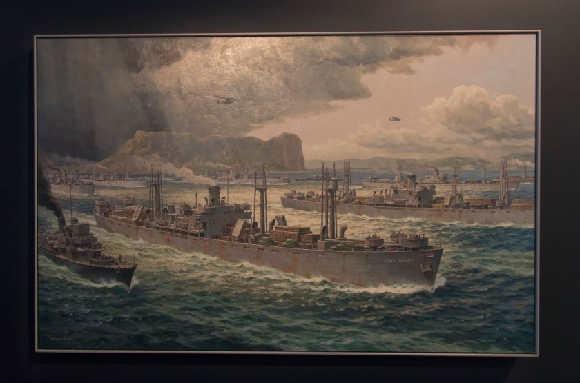 SHSU, LEAP Center, LEAP Ambassadors, NOLA, New Orleans Louisiana, WWII Museum