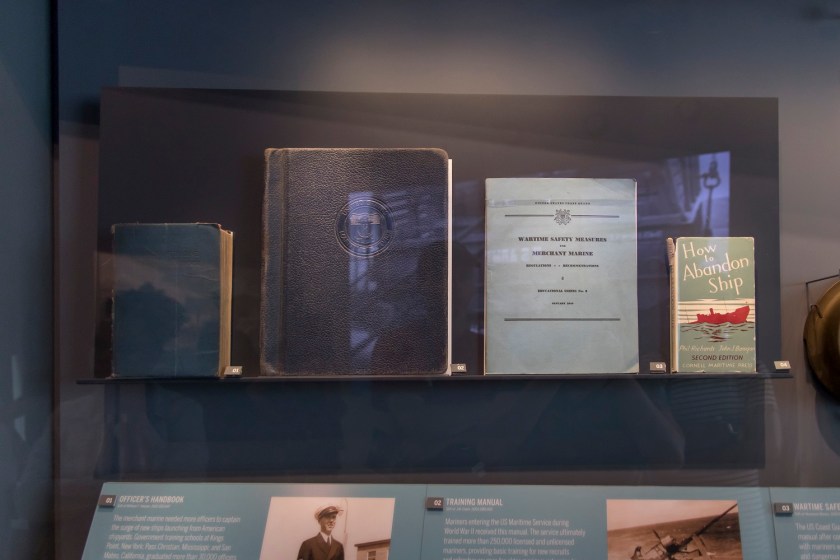 SHSU, LEAP Center, LEAP Ambassadors, NOLA, New Orleans Louisiana, WWII Museum