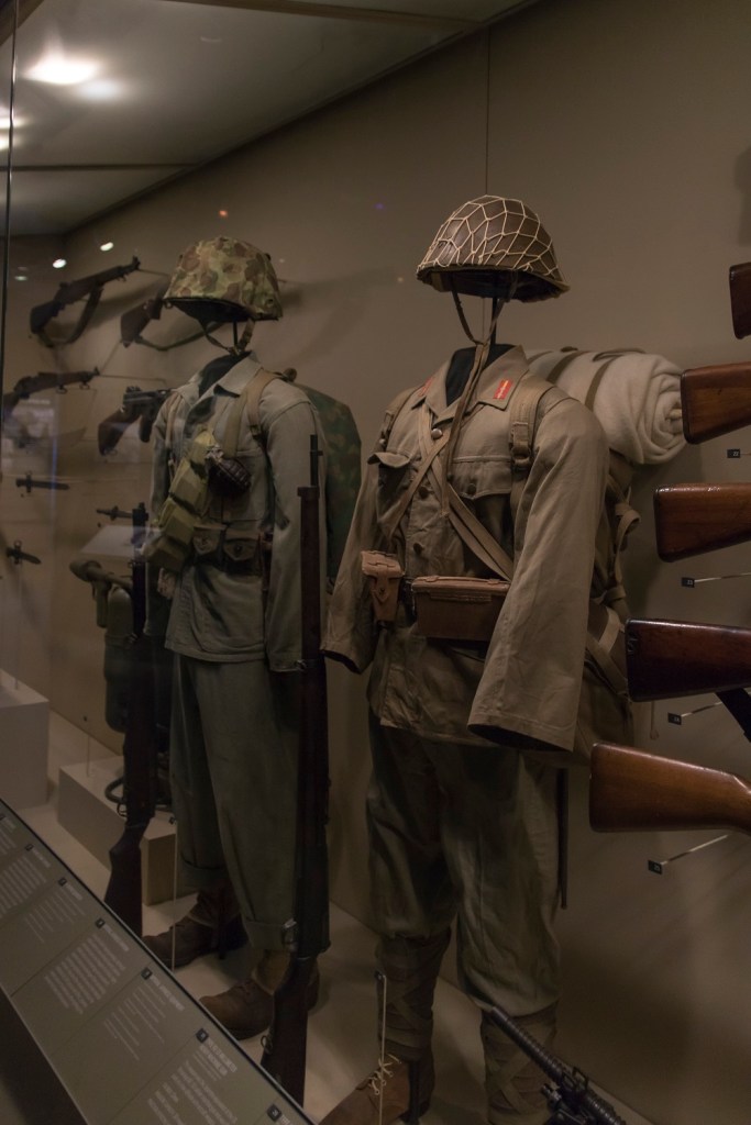 SHSU, LEAP Center, LEAP Ambassadors, NOLA, New Orleans Louisiana, WWII Museum