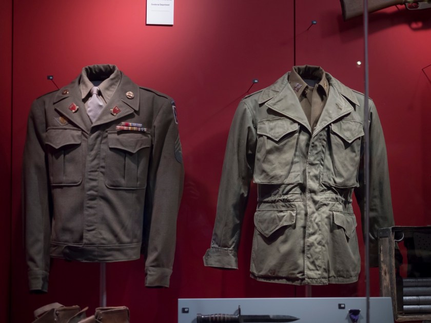 SHSU, LEAP Center, LEAP Ambassadors, NOLA, New Orleans Louisiana, WWII Museum