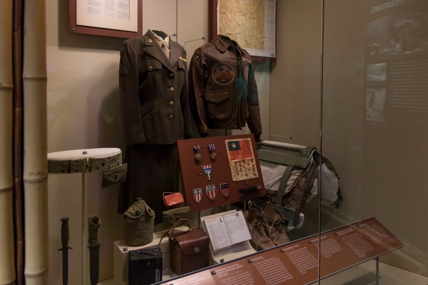 SHSU, LEAP Center, LEAP Ambassadors, NOLA, New Orleans Louisiana, WWII Museum