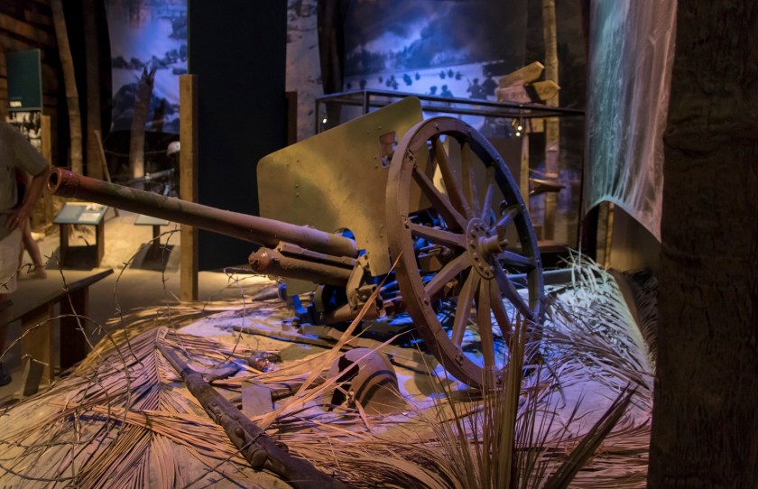 SHSU, LEAP Center, LEAP Ambassadors, NOLA, New Orleans Louisiana, WWII Museum