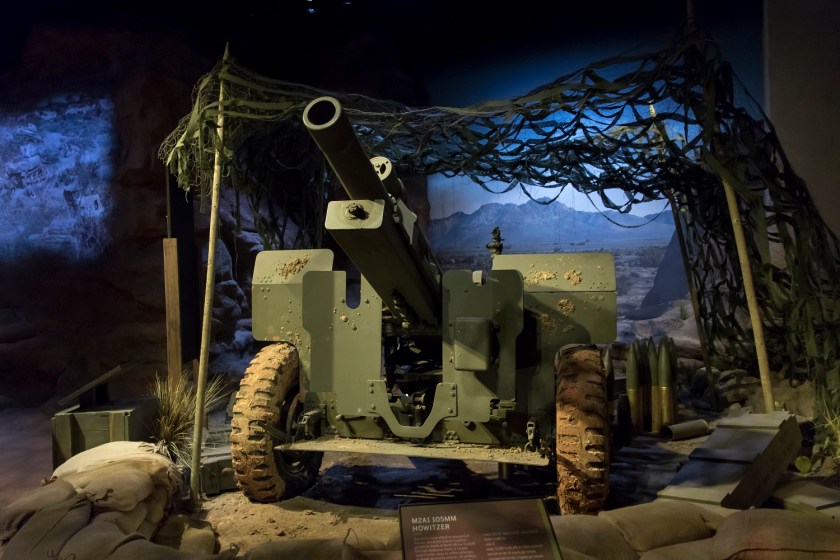 SHSU, LEAP Center, LEAP Ambassadors, NOLA, New Orleans Louisiana, WWII Museum