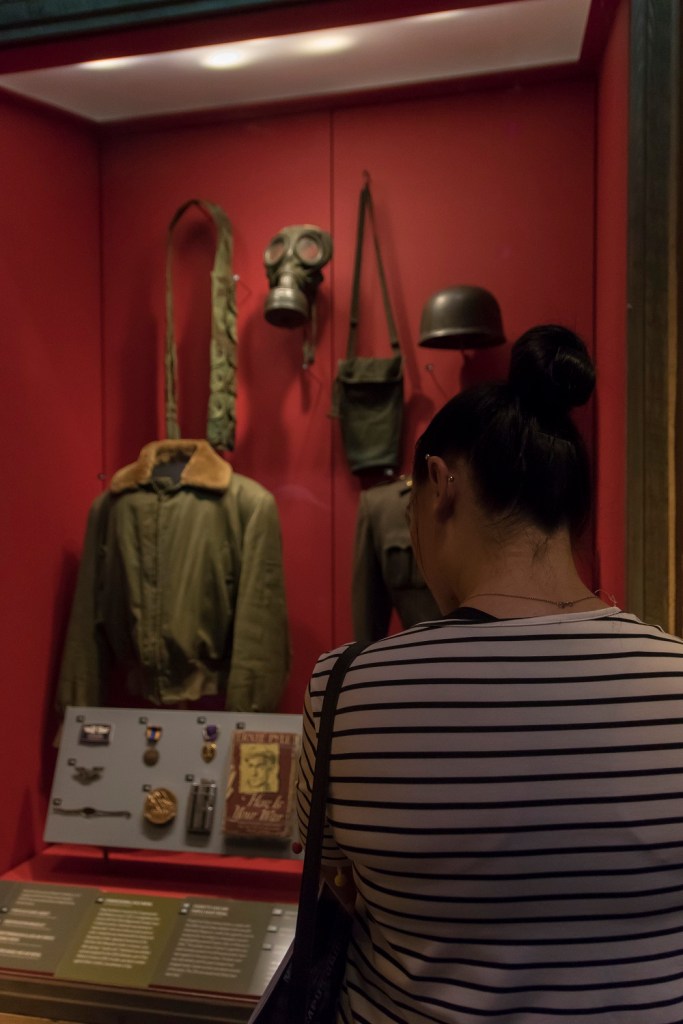 SHSU, LEAP Center, LEAP Ambassadors, NOLA, New Orleans Louisiana, WWII Museum