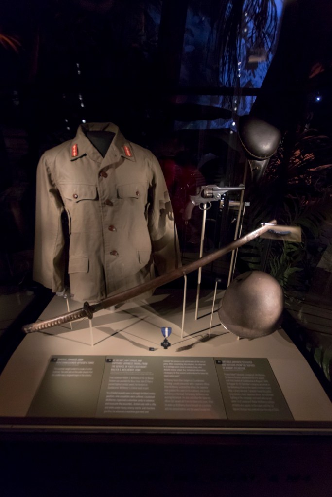 SHSU, LEAP Center, LEAP Ambassadors, NOLA, New Orleans Louisiana, WWII Museum