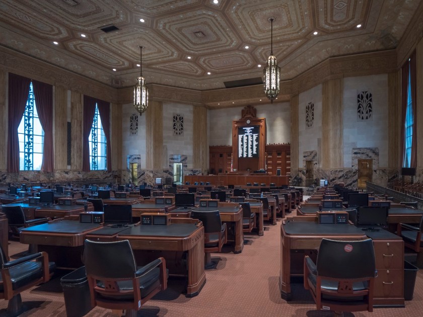 SHSU, LEAP Center, LEAP Ambassadors, Baton Rouge, Louisiana State Capitol