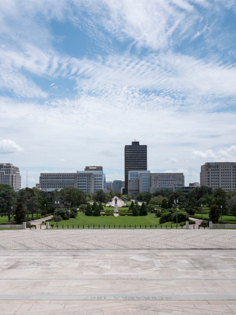 SHSU, LEAP Center, LEAP Ambassadors, Baton Rouge, Louisiana State Capitol