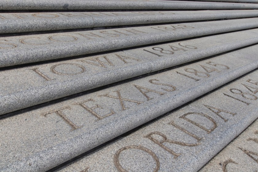 SHSU, LEAP Center, LEAP Ambassadors, Baton Rouge, Louisiana State Capitol