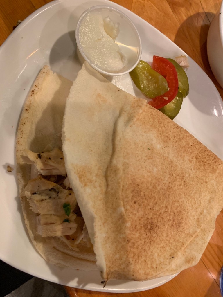 SHSU, Houston TX, LEAP Center, LEAP Ambassadors, Mary'Z Mediterranean Restaurant