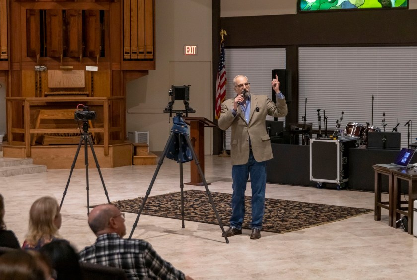 SHSU, LEAP Center, LEAP Ambassadors, Pearl Fincher Museum, Mark Burns, Grand Canyon,