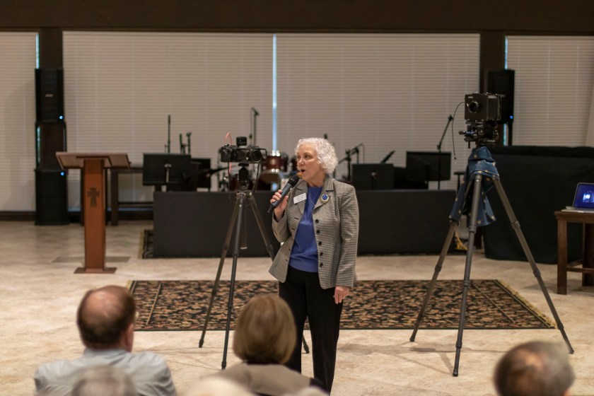 SHSU, LEAP Center, LEAP Ambassadors, Pearl Fincher Museum, Mark Burns, Grand Canyon, Cypress Creek Christian Community Center