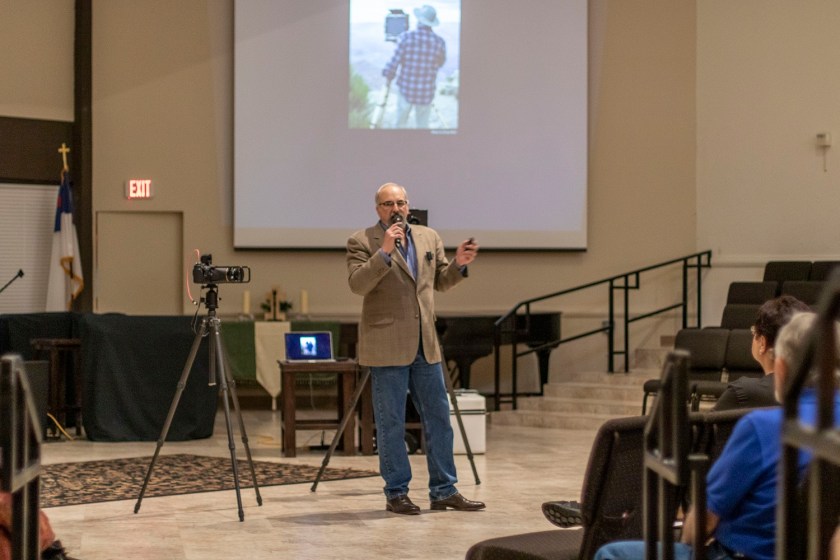 SHSU, LEAP Center, LEAP Ambassadors, Pearl Fincher Museum, Mark Burns, Grand Canyon,
