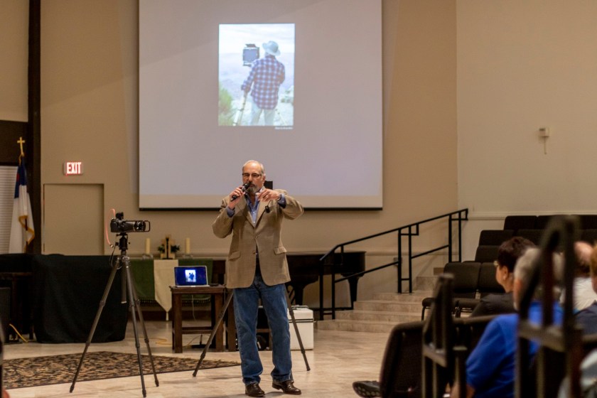 SHSU, LEAP Center, LEAP Ambassadors, Pearl Fincher Museum, Mark Burns, Grand Canyon,