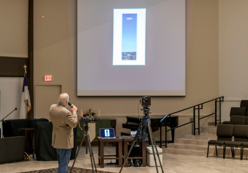 SHSU, LEAP Center, LEAP Ambassadors, Pearl Fincher Museum, Mark Burns, Grand Canyon, 