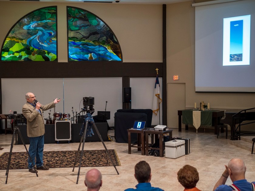 SHSU, LEAP Center, LEAP Ambassadors, Pearl Fincher Museum, Mark Burns, Grand Canyon,