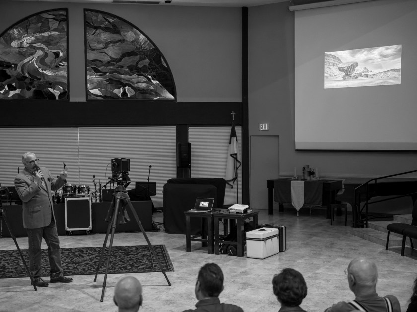 SHSU, LEAP Center, LEAP Ambassadors, Pearl Fincher Museum, Mark Burns, Grand Canyon,