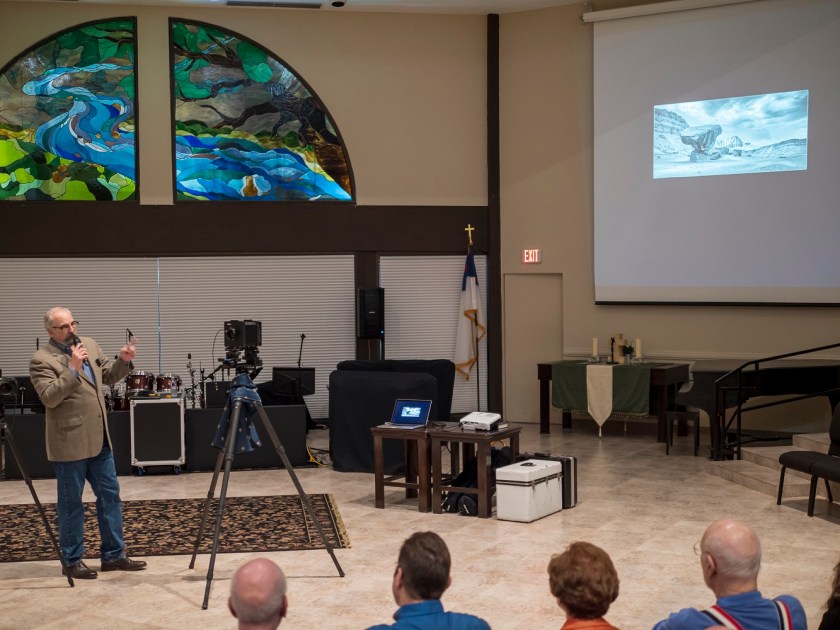 SHSU, LEAP Center, LEAP Ambassadors, Pearl Fincher Museum, Mark Burns, Grand Canyon,