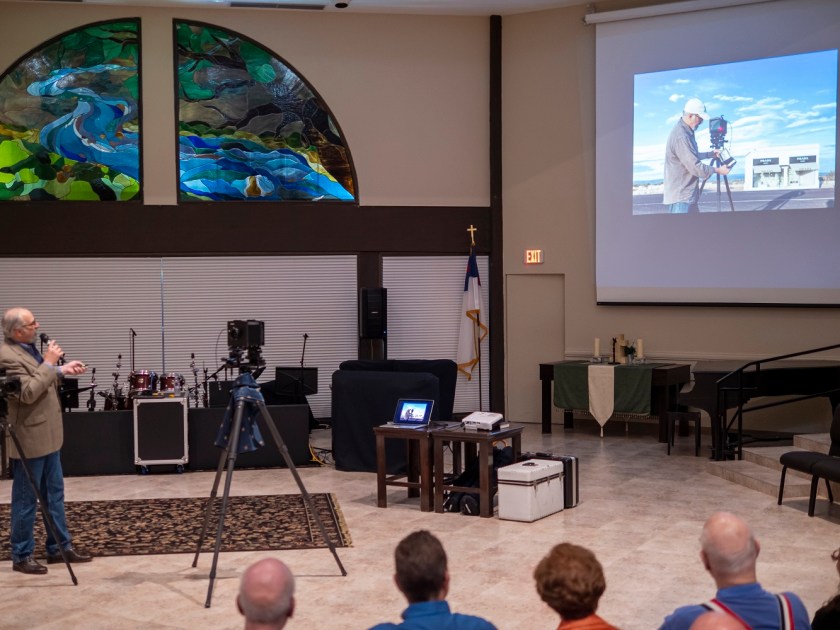 SHSU, LEAP Center, LEAP Ambassadors, Pearl Fincher Museum, Mark Burns, Grand Canyon, 