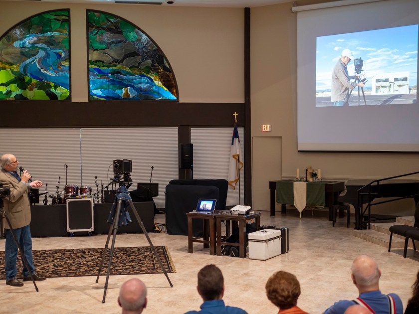 SHSU, LEAP Center, LEAP Ambassadors, Pearl Fincher Museum, Mark Burns, Grand Canyon,