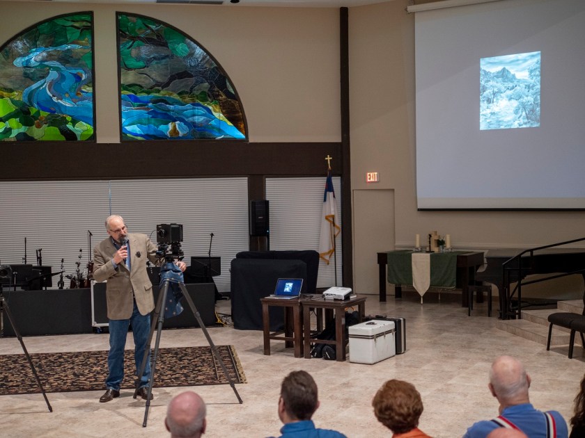 SHSU, LEAP Center, LEAP Ambassadors, Pearl Fincher Museum, Mark Burns, Grand Canyon,