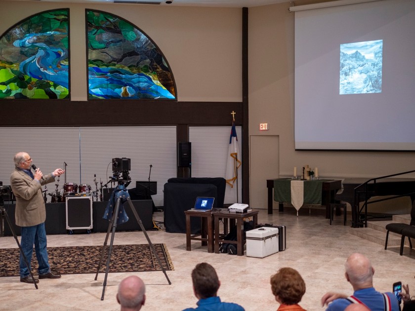 SHSU, LEAP Center, LEAP Ambassadors, Pearl Fincher Museum, Mark Burns, Grand Canyon,