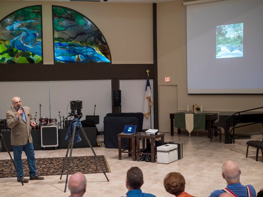 SHSU, LEAP Center, LEAP Ambassadors, Pearl Fincher Museum, Mark Burns, Grand Canyon,