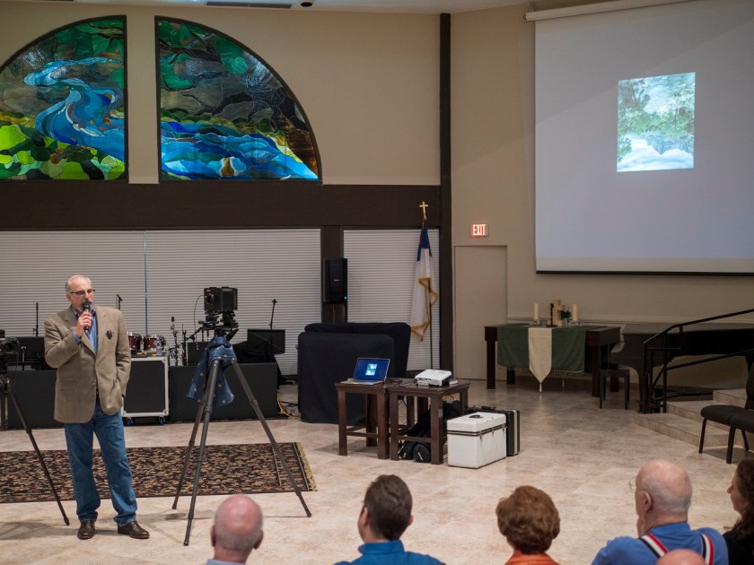 SHSU, LEAP Center, LEAP Ambassadors, Pearl Fincher Museum, Mark Burns, Grand Canyon,