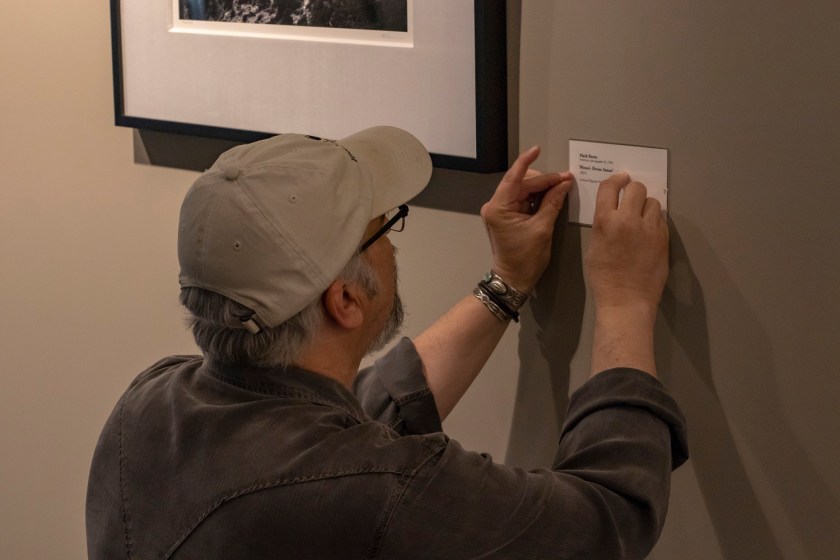 SHSU, LEAP Center, LEAP Ambassadors, Pearl Fincher Museum of Fine Arts, Mark Burns, Photography