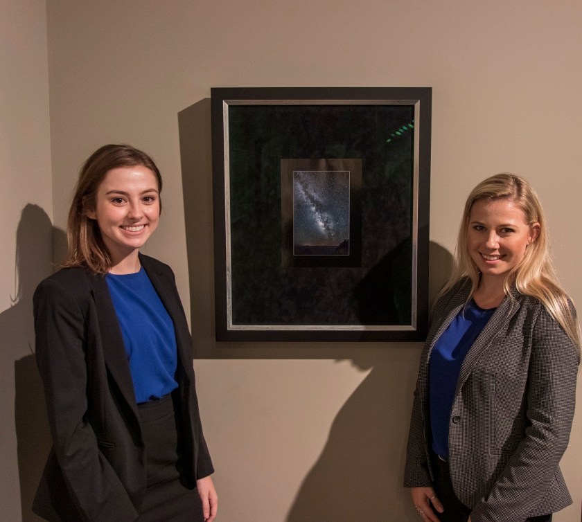 SHSU, LEAP Center, LEAP Ambassadors, Pearl Fincher Museum, Mark Burns, Grand Canyon, 