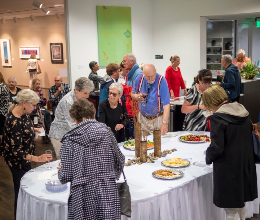 SHSU, LEAP Center, LEAP Ambassadors, Pearl Fincher Museum, Mark Burns, Grand Canyon, 