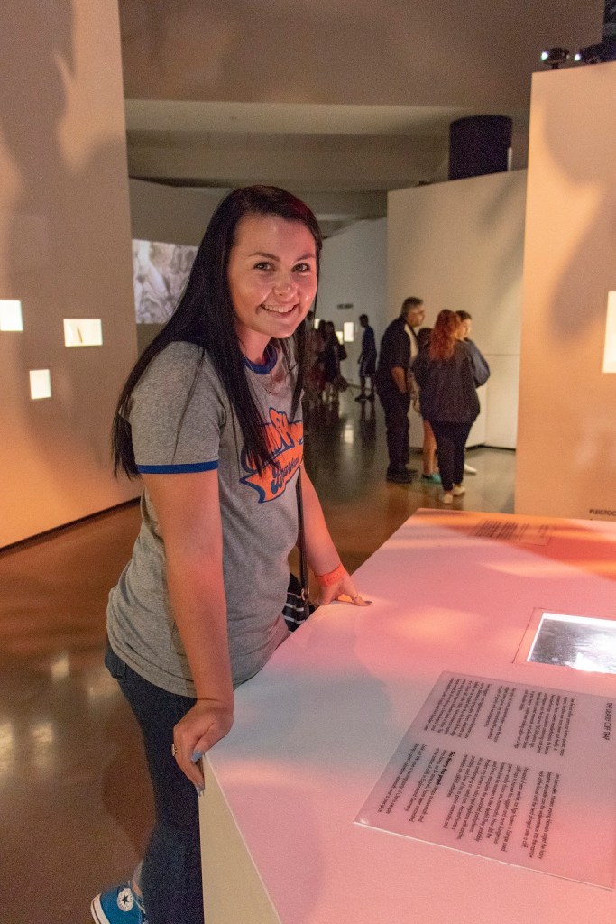 SHSU, LEAP Center, LEAP Ambassadors, Museum of Natural Science