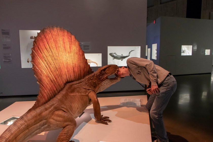 SHSU, LEAP Center, LEAP Ambassadors, Museum of Natural Science