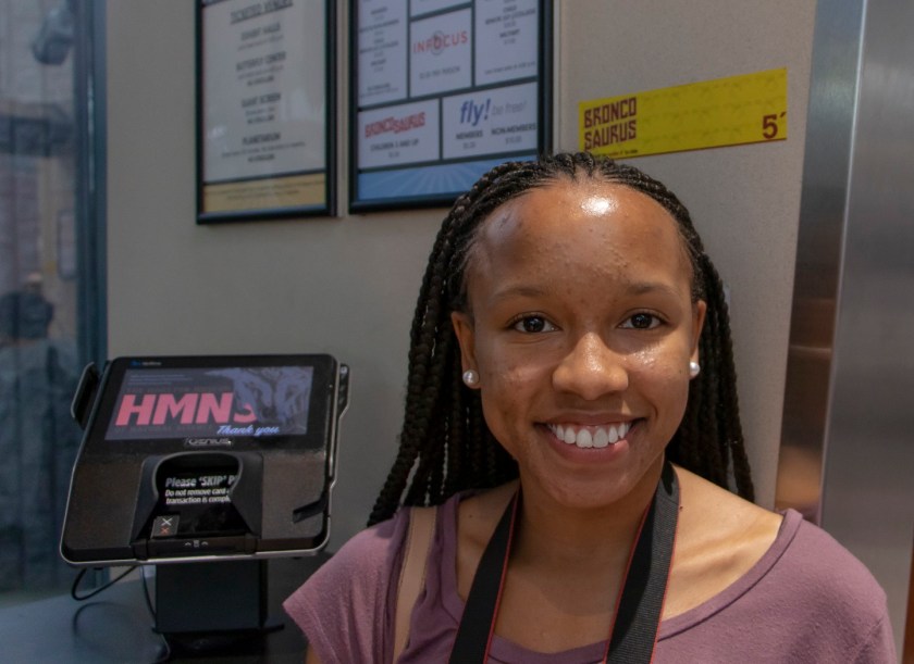 SHSU, LEAP Center, LEAP Ambassadors, Museum of Natural Science