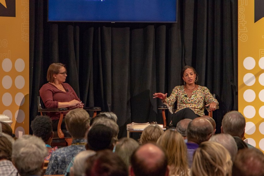 SHSU, LEAP Center, LEAP Ambassadors, Austin Texas, Texas Tribune Festival, Tribfest, Susan Rice