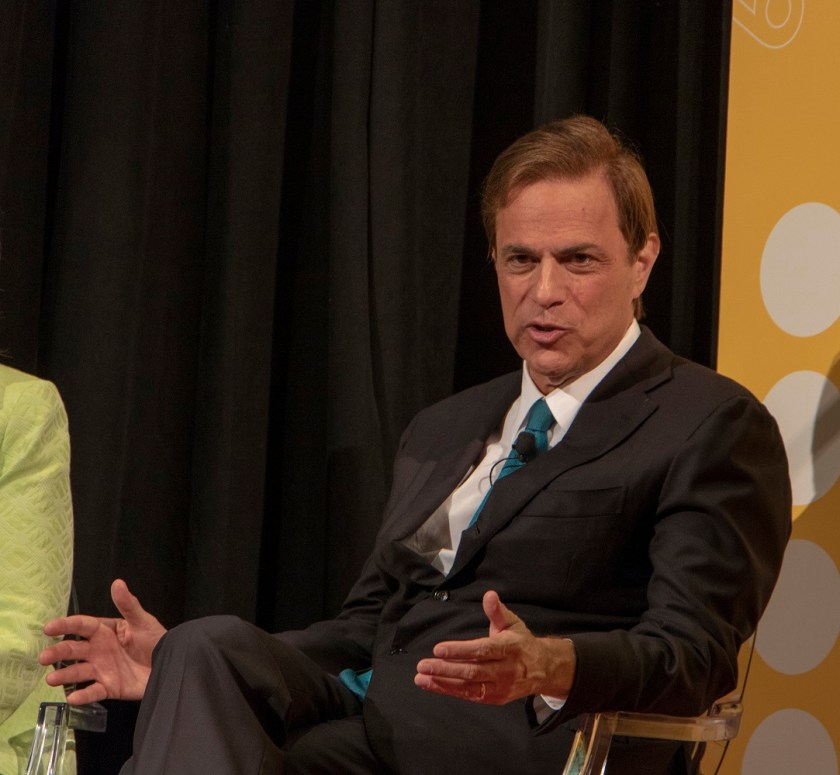 SHSU, LEAP Center, LEAP Ambassadors, Austin Texas, Texas Tribune Festival, Tribfest, George P. Bush, Susan Page, Michael Beschloss