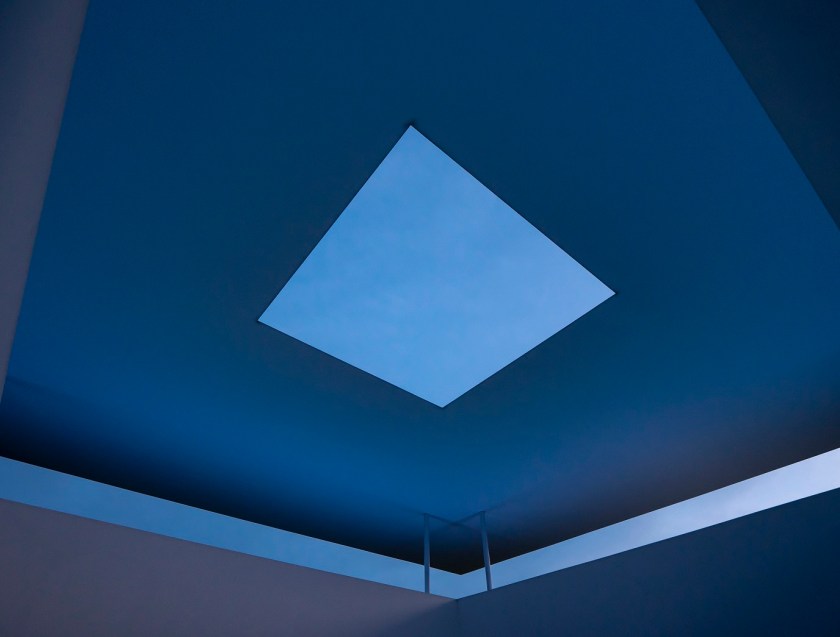 SHSU, LEAP Center, LEAP Ambassadors, James Turrell, Rice University, Twilight of the Epiphany