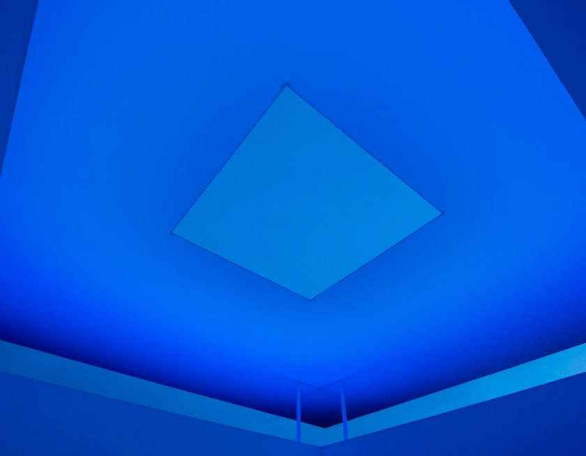 SHSU, LEAP Center, LEAP Ambassadors, James Turrell, Rice University, Twilight of the Epiphany