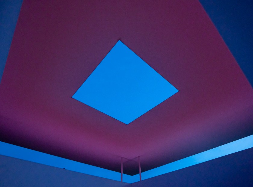 SHSU, LEAP Center, LEAP Ambassadors, James Turrell, Rice University, Twilight of the Epiphany