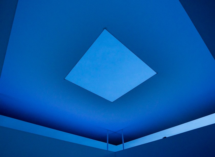 SHSU, LEAP Center, LEAP Ambassadors, James Turrell, Rice University, Twilight of the Epiphany