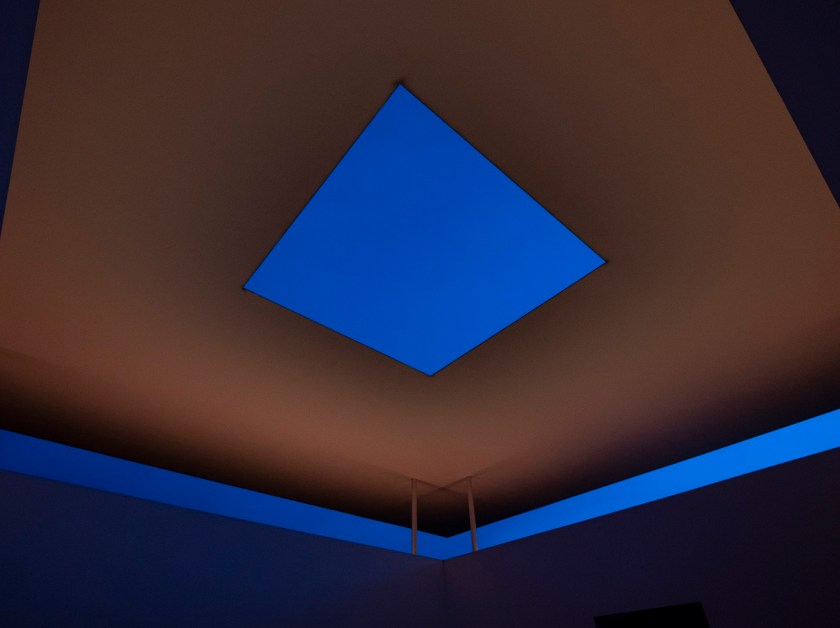 SHSU, LEAP Center, LEAP Ambassadors, James Turrell, Rice University, Twilight of the Epiphany