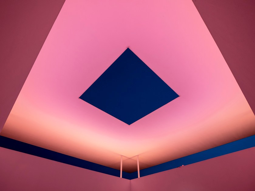 SHSU, LEAP Center, LEAP Ambassadors, James Turrell, Rice University, Twilight of the Epiphany