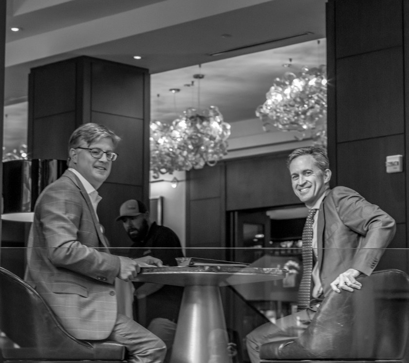 SHSU, LEAP Center, LEAP Ambassadors, World Affairs Council Houston, David Kaye, Free Speech