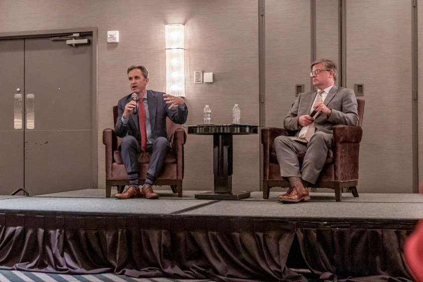 SHSU, LEAP Center, LEAP Ambassadors, World Affairs Council Houston, David Kaye, Free Speech