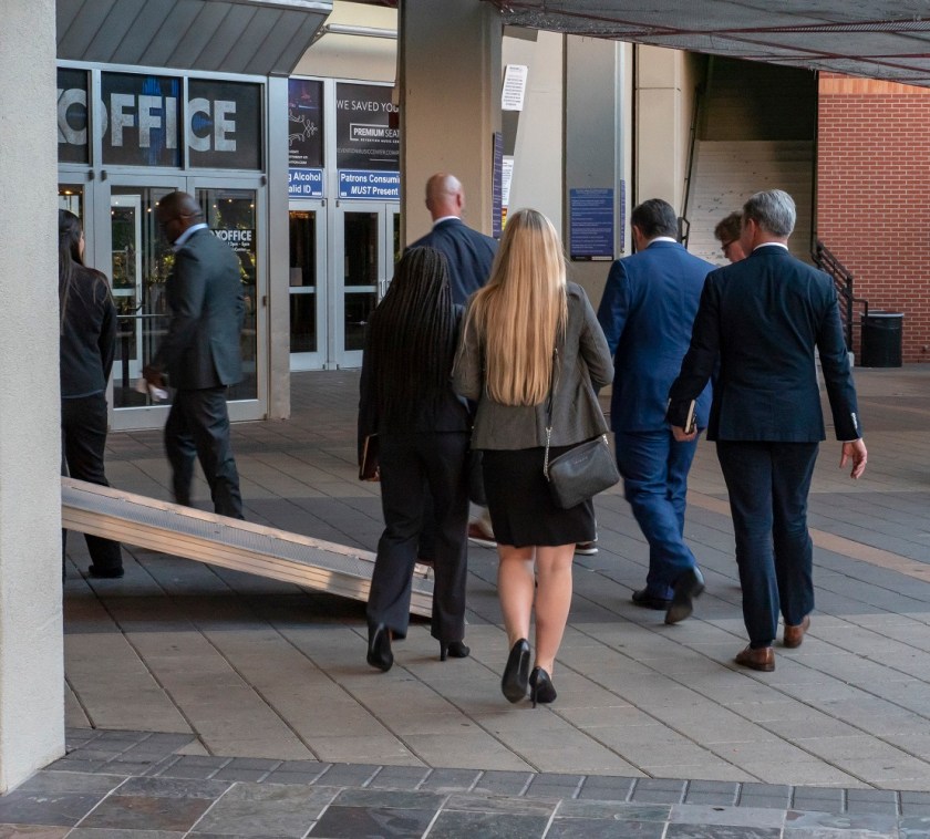 SHSU, LEAP Center, LEAP Ambassadors, World Affairs Council, Senator Ted Cruz