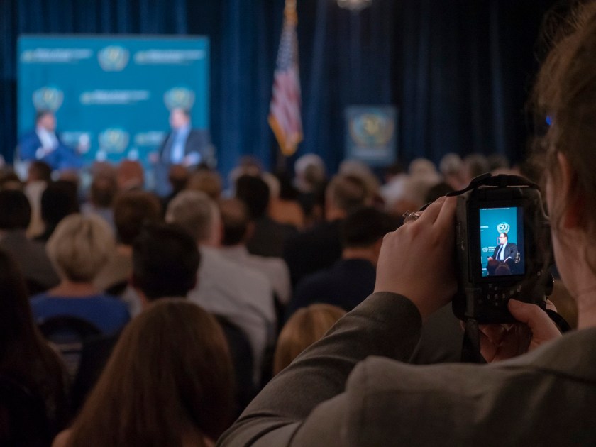 SHSU, Houston TX, LEAP Center, LEAP Ambassadors