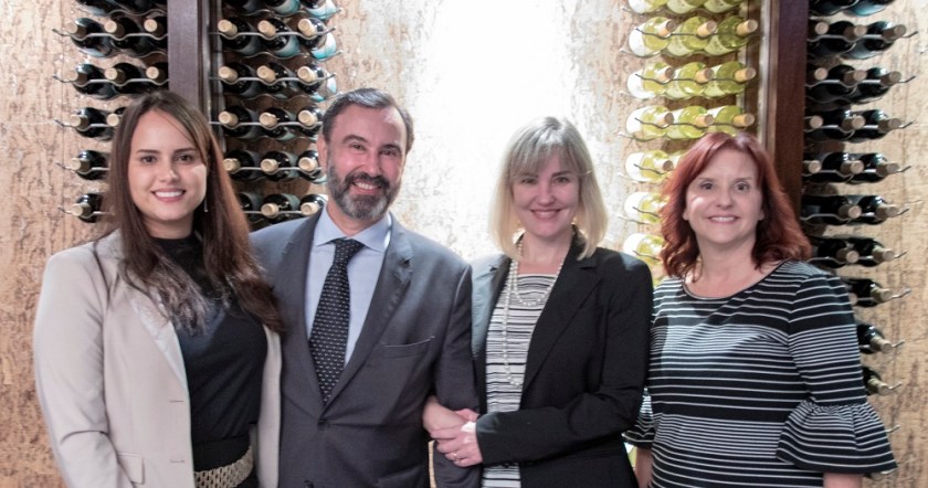 SHSU, LEAP Center, LEAP Ambassadors, Chama Gauza, World Affairs Council Houston, José Borges dos Santos Júnior