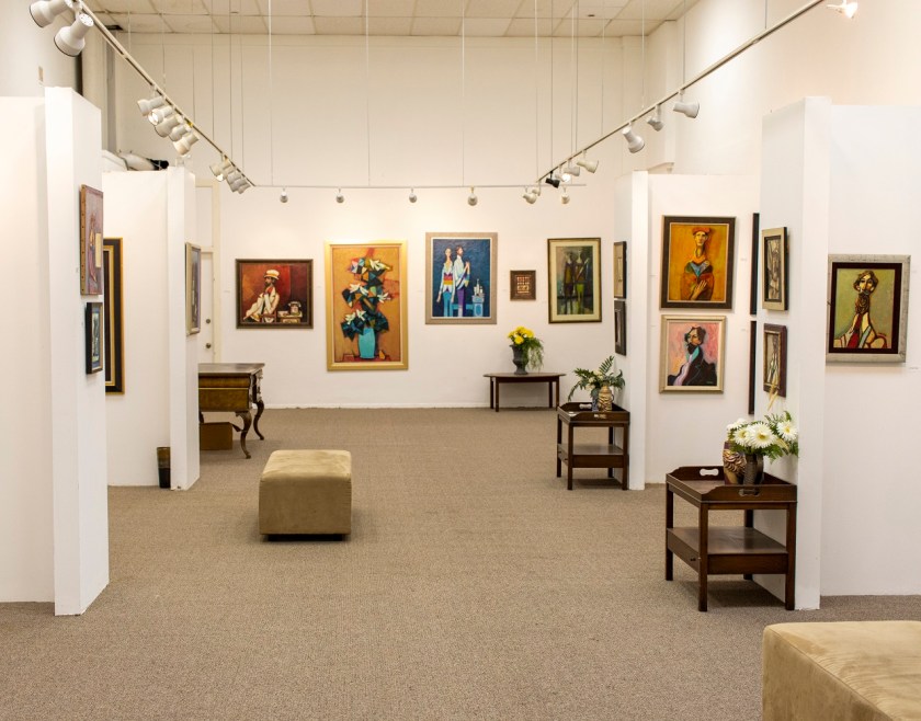 SHSU, LEAP Center, LEAP Ambassadors, David Adickes, Adickes Foundation, Art